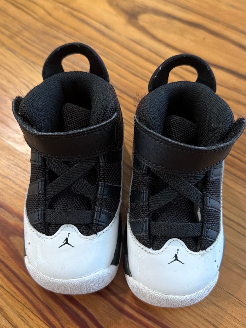 Jordan 6 Rings Toddler - Picture 2 of 5